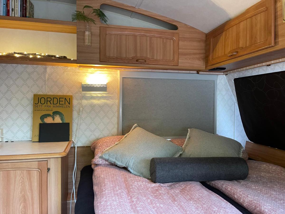 Charming Camper In Alesund Center 호텔 외부 사진